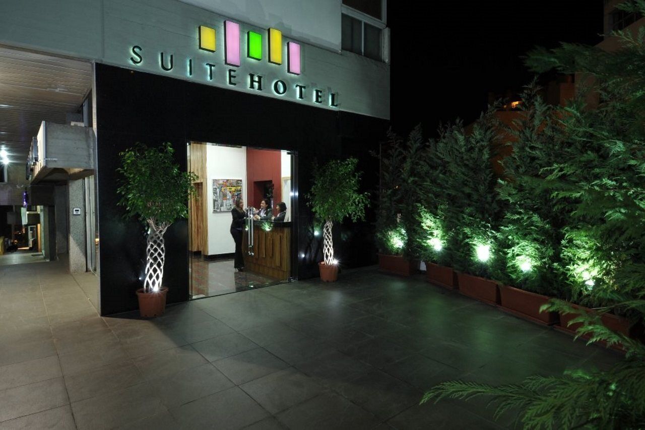 Suite Hotel Merlot Beirut Luaran gambar